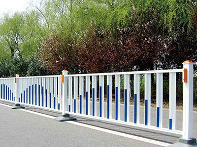 上海道路隔離護(hù)欄圖片4