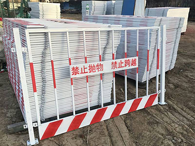 上海臨邊防護欄圖片1